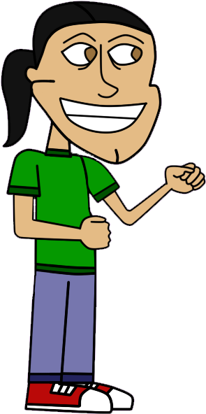 Panic Panicky Attack By Alborotadosserie - Cartoon (338x618)