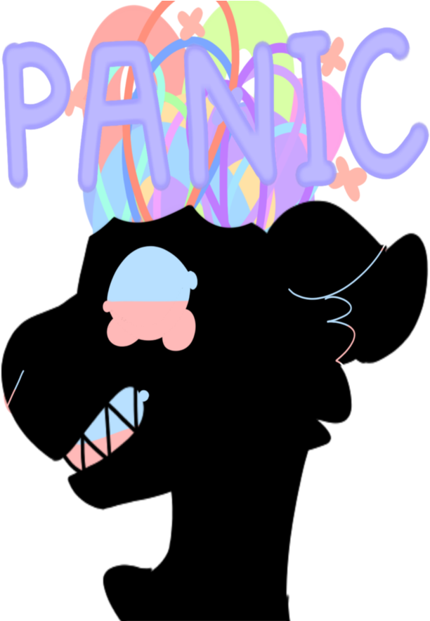 Panic By Stabrazer - Panic By Stabrazer (904x883)