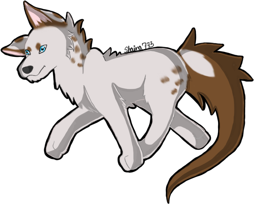 Panic At By Shaina773 - Cartoon (870x707)