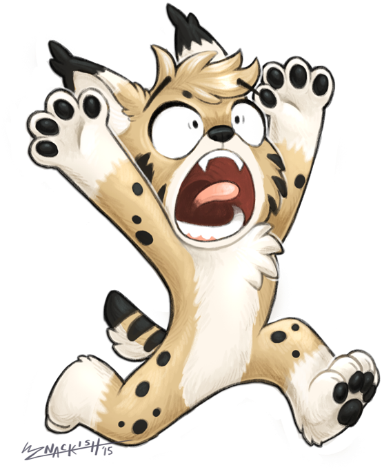 Talinart Chibi - Panic - Chibi (600x790)