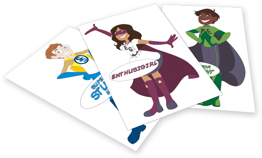 A Website With Design Tools Coming Out Of It - Cartoon (560x367)