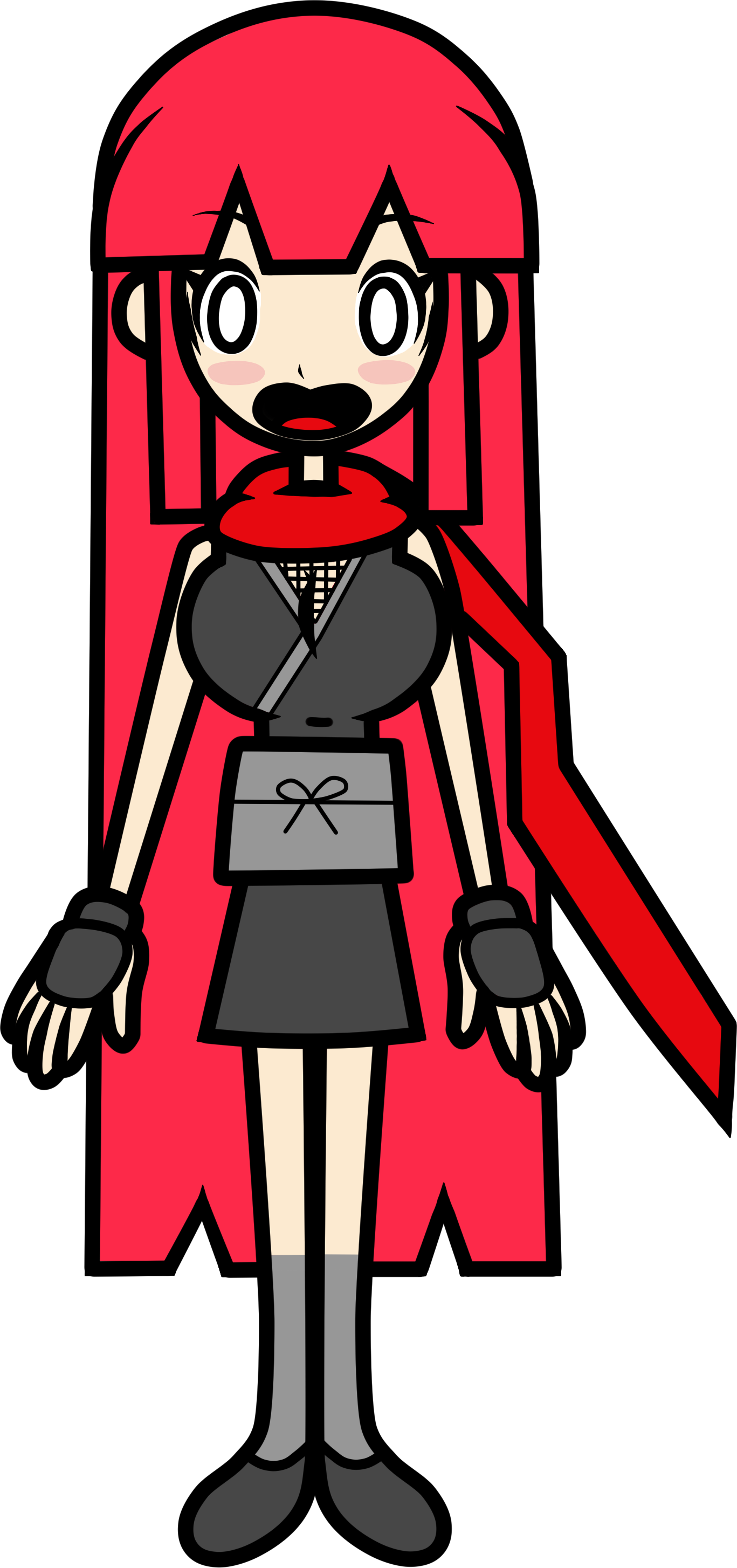 Panic Shuri - Panic Shuri (1367x2908)