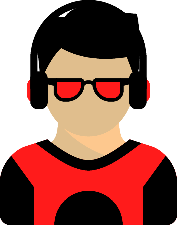 Dcs Dj & Live Pa With 'shin' - Cartoon (601x763)