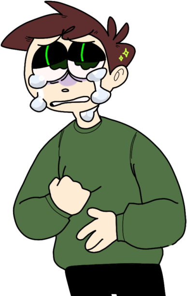 Panic Attack - Eddsworld (500x666)