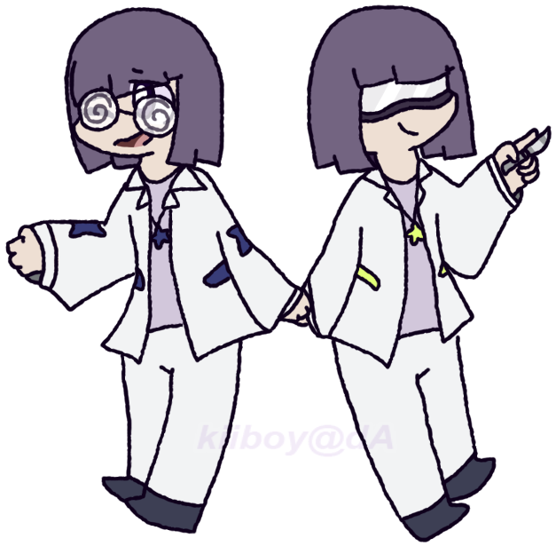 Panic By Kiiboy - Cartoon (787x717)