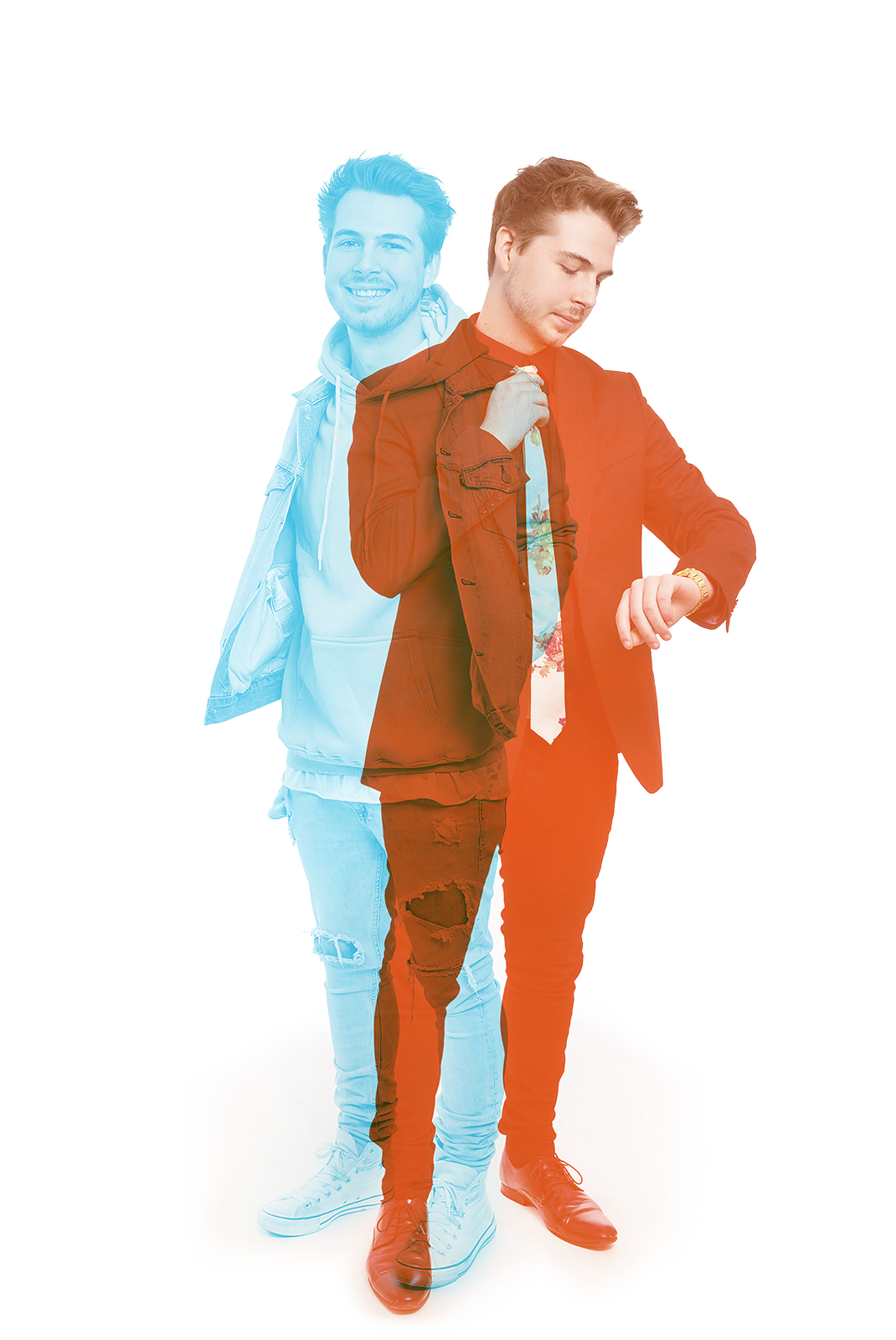 Combining His Eclectic Skillset With The Design Direction - Standing (1070x1600)