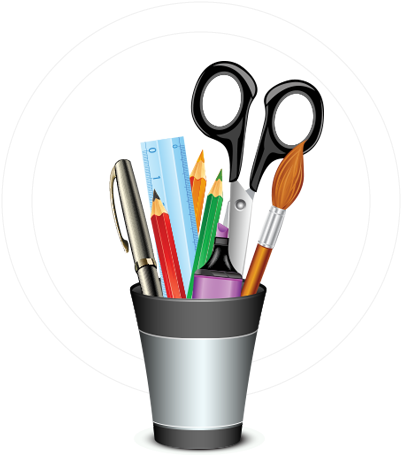 As A Full Service Graphic Design Firm We Centralize - Kitchen Utensil (550x461)