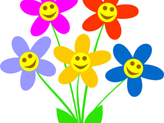 Free Spring Craft Show Clipart Free Download Clip Art - Spring Flowers Clip Art (640x480)