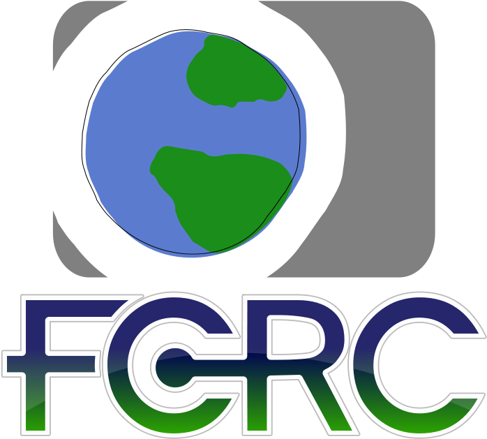 Free Fcrc Globe Logo 5 - Globe (800x722)