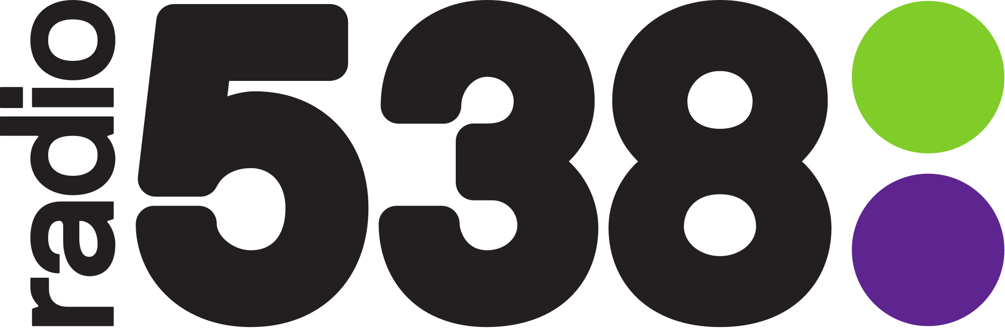 Talent Show Clipart 19, Buy Clip Art - Radio 538 Png (2000x653)