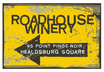 Roadhouse Winery Logo - Logo (476x330)