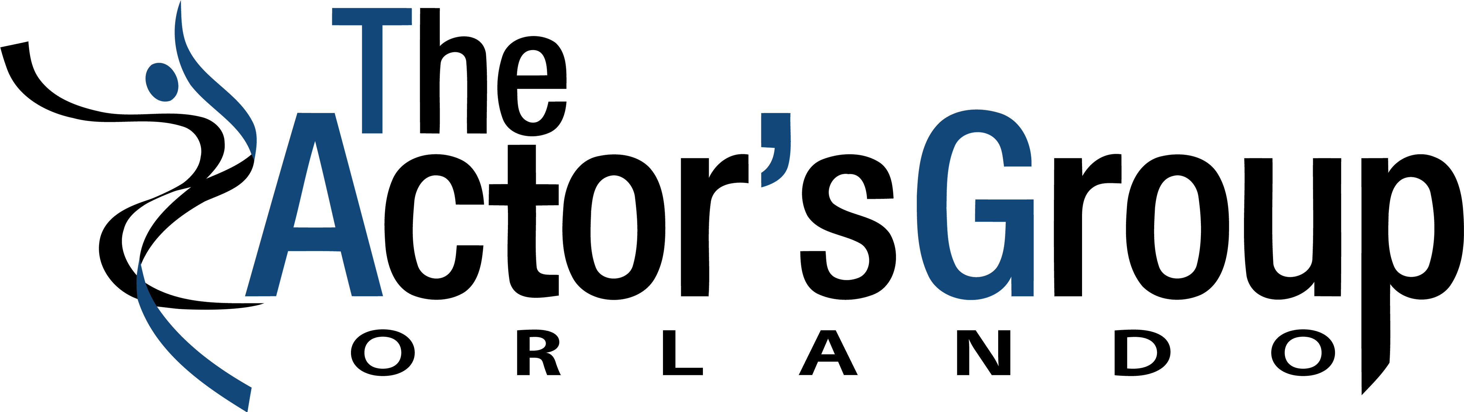 Orlando S Best Acting School The Actor S Group Orlando - Acting School Logo (4775x1358)