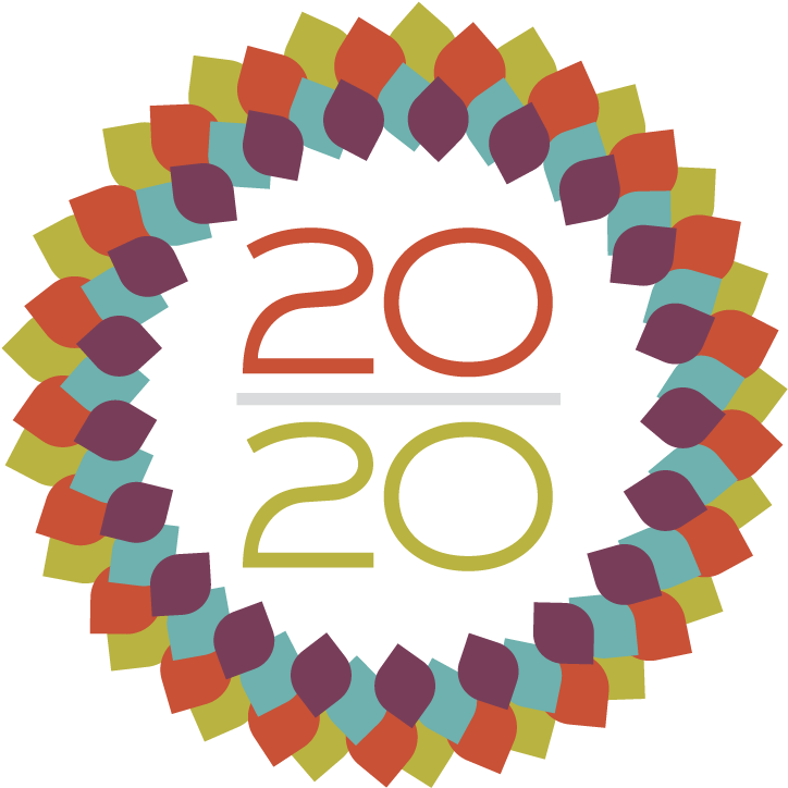 Soon Athens Area Arts Council Will Celebrate 20 Years - Vector Graphics (800x800)