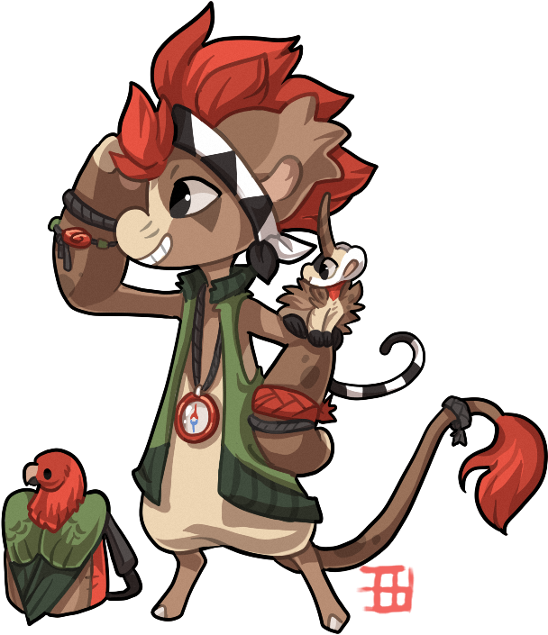 #529 Bagbean W/m - Cartoon (635x725)