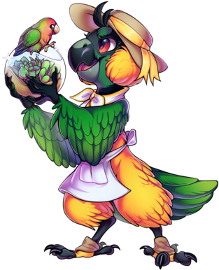 Bea 212 ♥ - Digital Art (331x400)