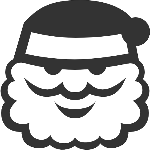 Downloads For Christmas Santa - Icon (512x512)