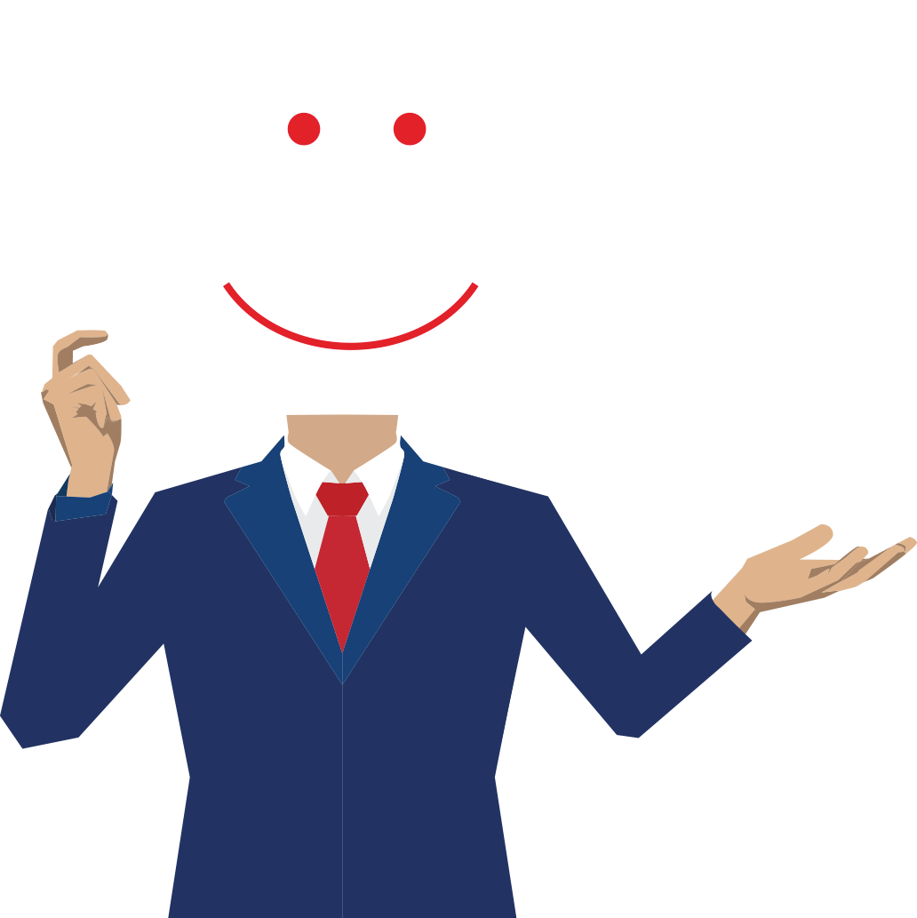 24/7 Availability - Happy Customer Png Transparent (1032x1033)