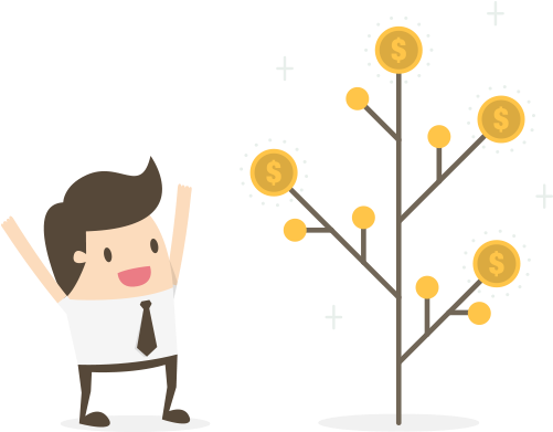 Compelling Benefits - Initical Coin Offering Steps (500x400)