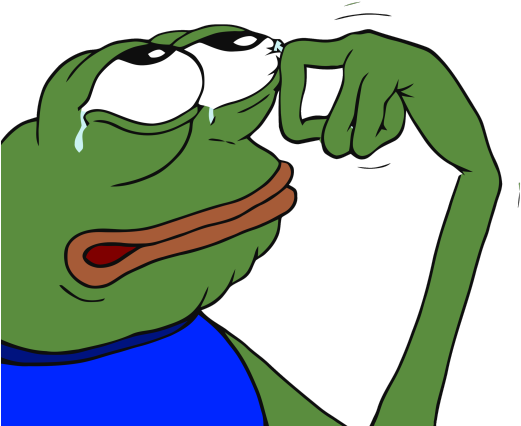 Pls Do This Bad Boy - Pepe Memes Clean (540x429)