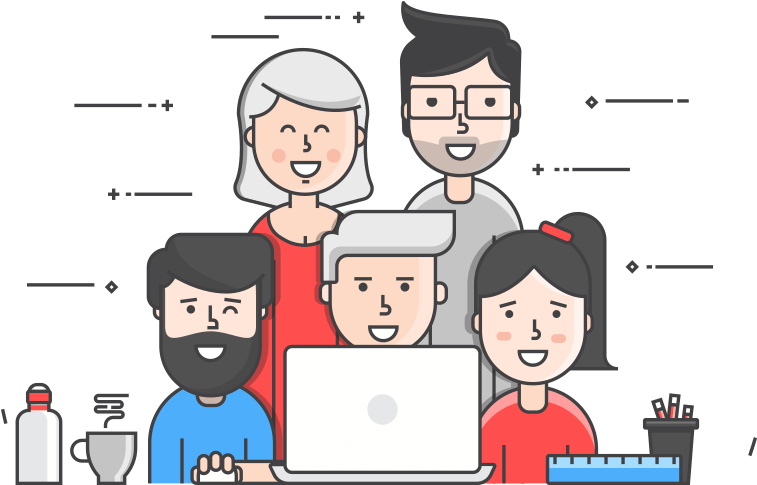 Null - “ - Change Management Project Management Cartoon (800x600)