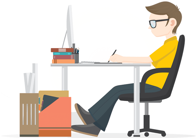 Happy Clients - Junior Graphic Design Portfolio (664x469)