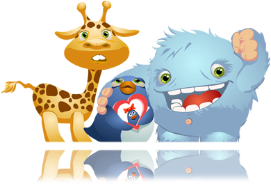 Happy Hospital - Cartoon (450x283)