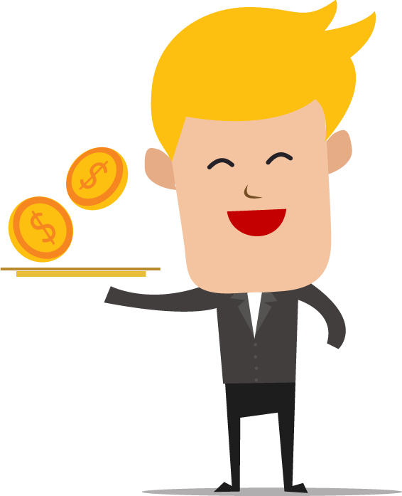 Send Email Or Text Reminders To Clients - Vector Graphics (566x697)