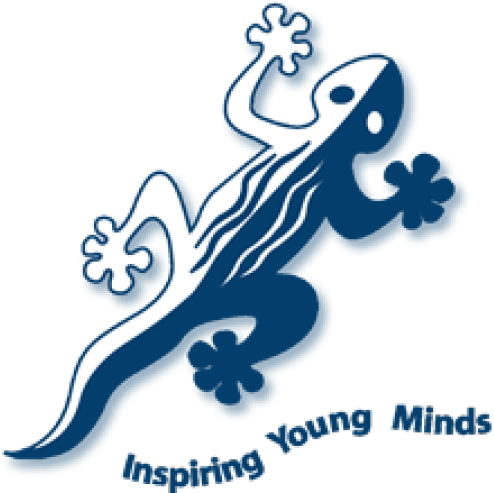 Vertebrate Murtoa College Art Line Clip Art - Gecko (512x512)