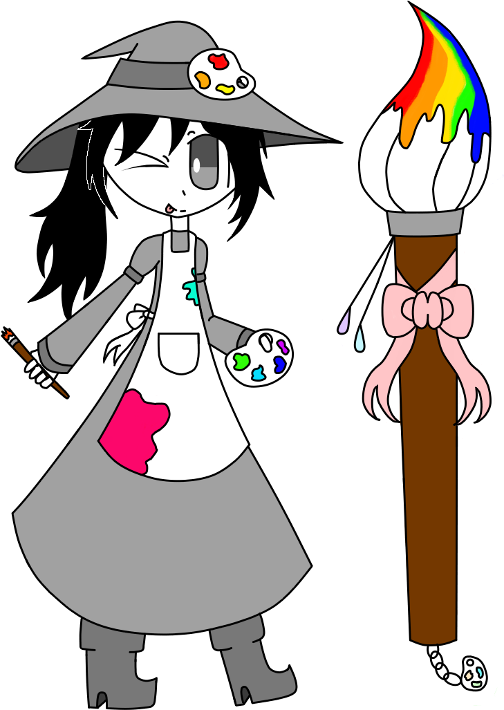 Mogeko Ocs By Aliciatheghost - Cartoon (749x1066)