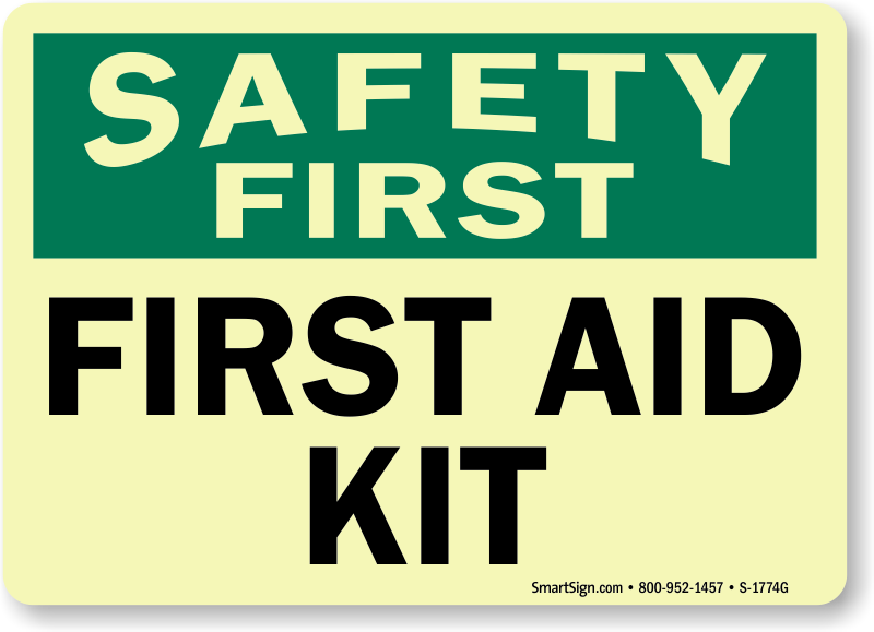 All Safety First Signs Our Full Collection Of - Mysafetysign Safety First Report All Accidents Or Injuries (800x579)