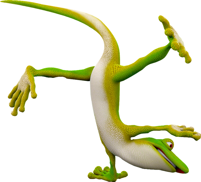 He Name Is Igui - Cartoon (665x603)