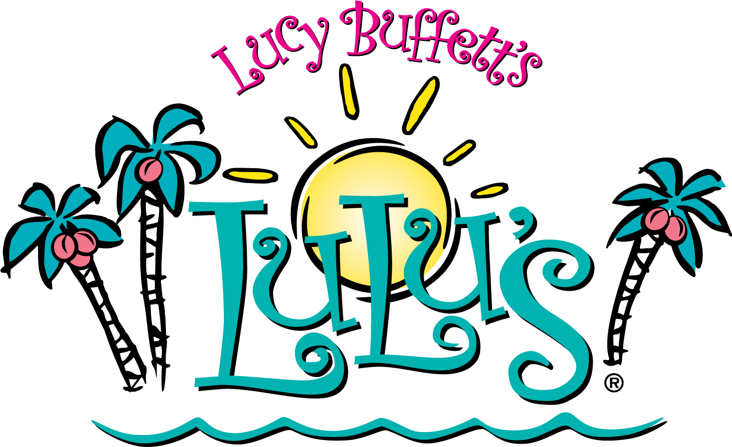 Lulus In Destin & Gulf Shores - Lulu's Gulf Shores Alabama (1464x1044)