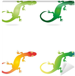 Papier Peint Logo, Echse, Salamandre, Geko, Tier • - Salamander Tattoo (400x400)