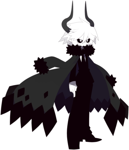 Mogekoverse / Mogeko Works Wallpaper Titled Kcalb - Kcalb The Gray Garden (436x500)