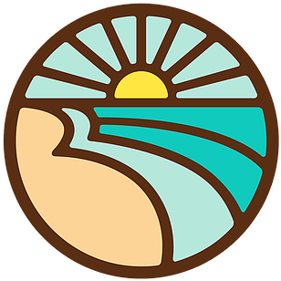 Gulf Shores, Alabama - Big Beach Brewing Logo (397x401)