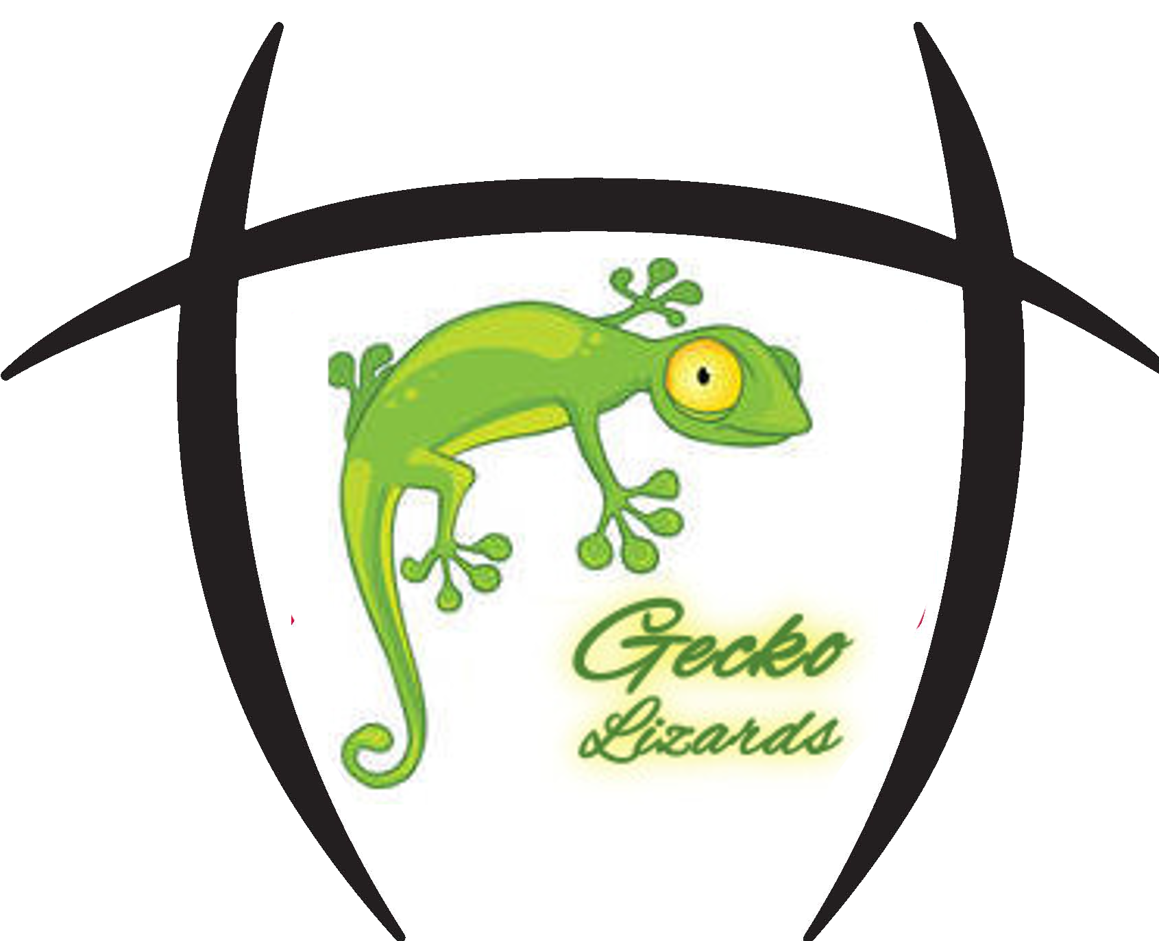 5, Geko L - Cartoon Lizard (1707x1371)