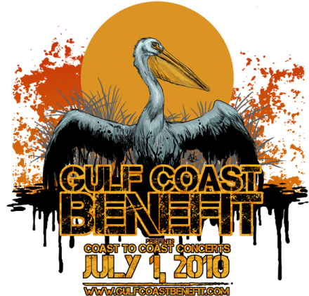 Gulf Coast Benefit Concerts On July 1, Coast To Coast - Rachael Cantu (450x450)