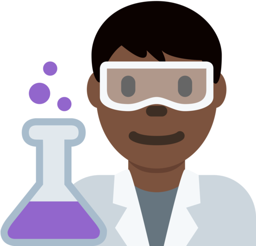 Twitter - Scientist Flashcard (512x512)