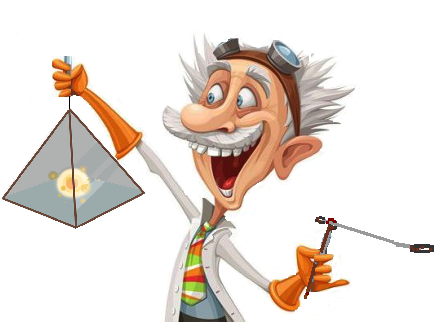 Mas Será Que Somente Algumas Pessoas Conseguem Sentir - Scientist (471x333)