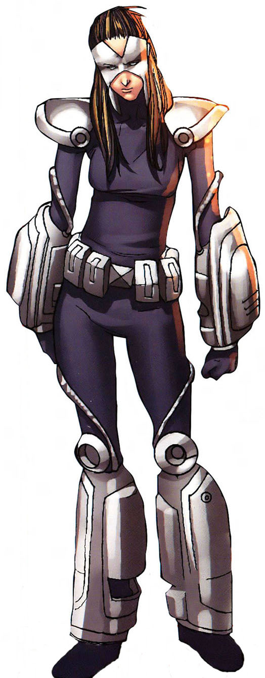 A Armadura Torpedo Foi Desenvolvida Por Um Cientista - Marvel Turbo (524x1339)