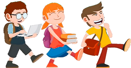 Three Children Witnessing Bullying - Schulanfänger 2017 T-shirt | Schul-shirt | Erster Schultag (476x269)