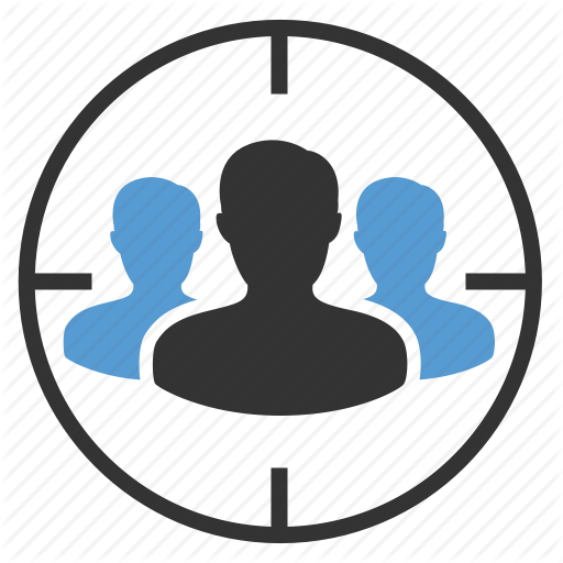 Relational Aggression Is Different From Physical Or - Target Audience Clipart (512x512)