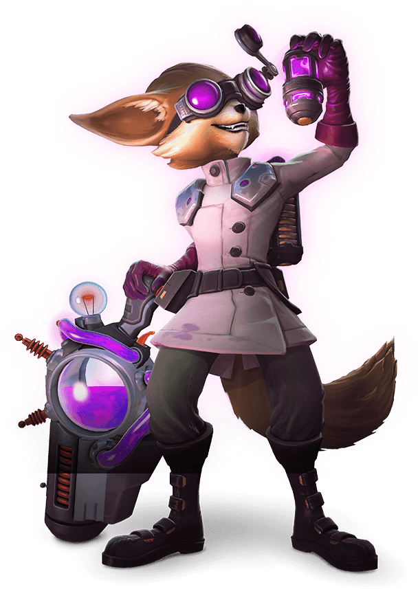 Paladins Pip Mad Scientist (628x867)