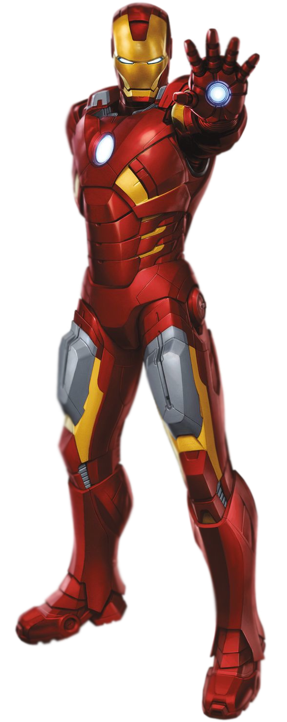 Versão Feminina Do Homem De Ferro - Ironman Png (645x1500)