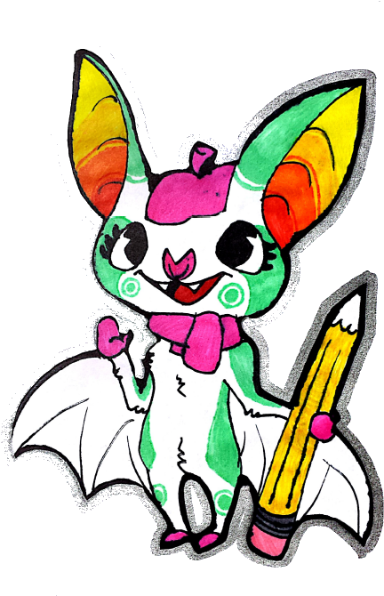 Happy Tree Friends Oc By Palettehtf - Cartoon (496x680)