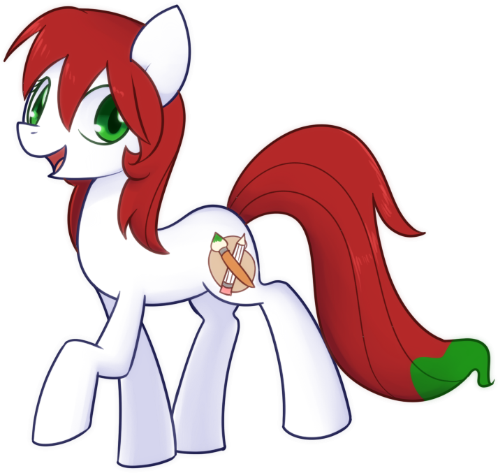 Palette Swap By Bukoya-star - Cartoon (749x705)