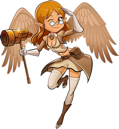Sophia, A Guardiã Da Aventura - Everwing Sophia (380x412)