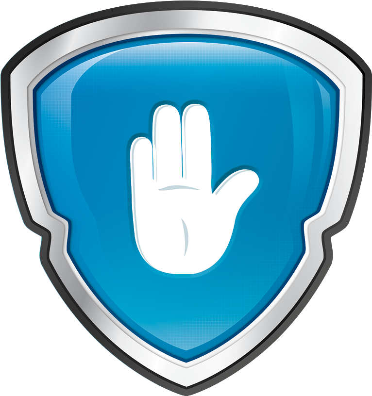Bullying Safety Logo - Password Protection Logo (784x833)