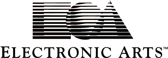Electronic - Electronic Arts Old Logo (700x265)