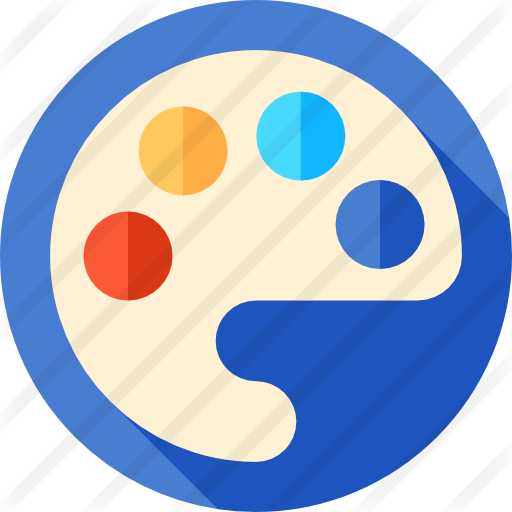 Paint Palette - Income (512x512)